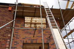 Ponteland multiple storey extension quotes
